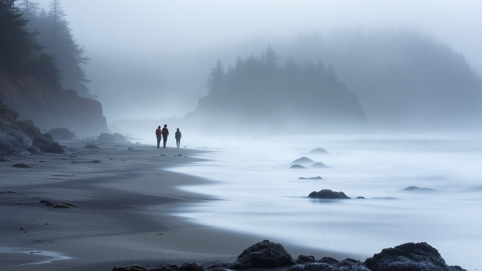 Visitors among several hundred juried works at the Sooke Fine Arts Show
