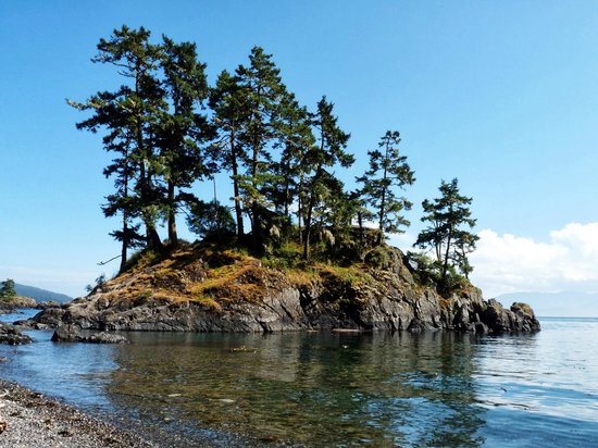 East Sooke Regional Park Beach