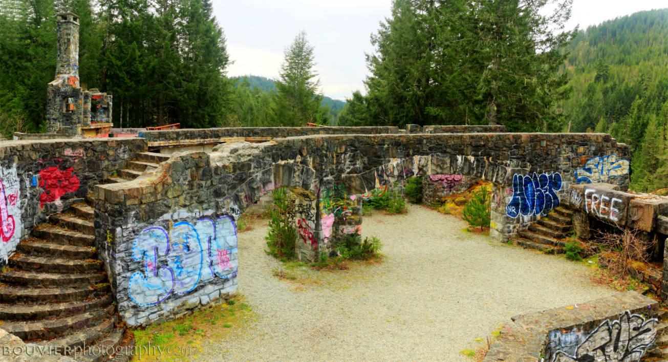 Natural Phenomenon Sooke Potholes