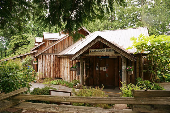 The Sooke Region Museum