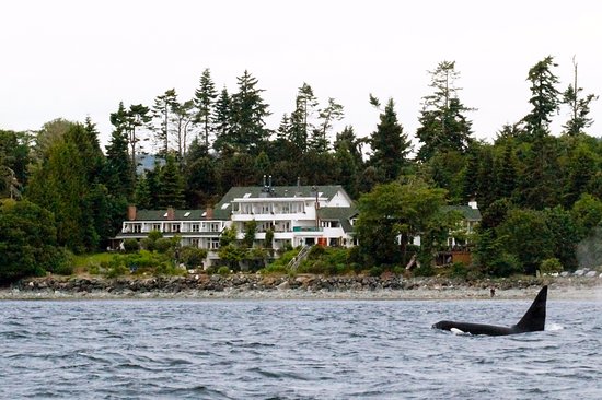 Sooke Harbour House