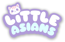 Little Asians - Big Sexual Appetite